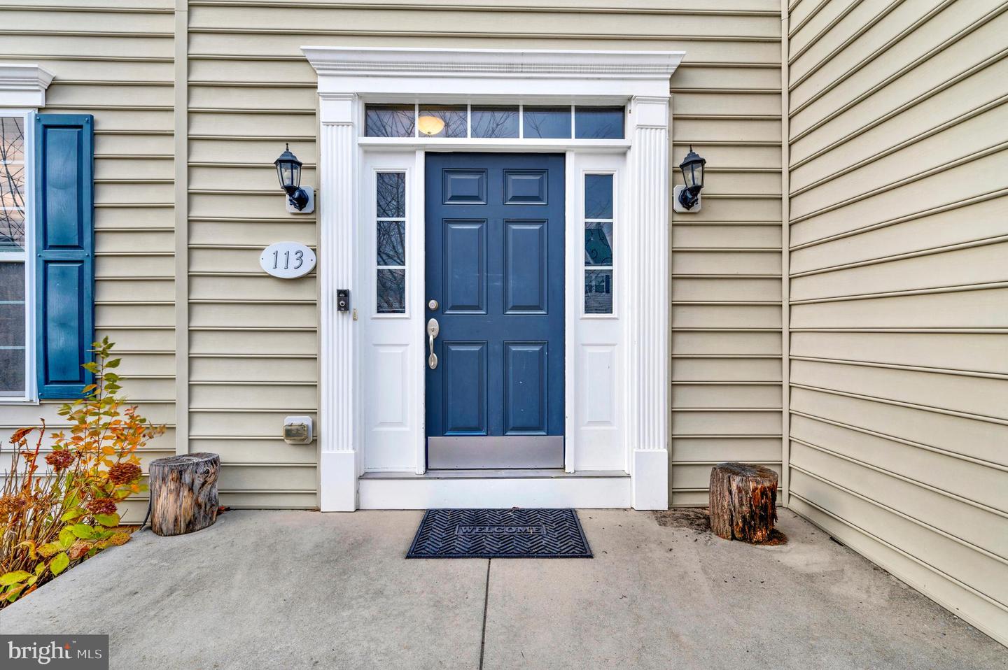 113 Thorton Hall Rd