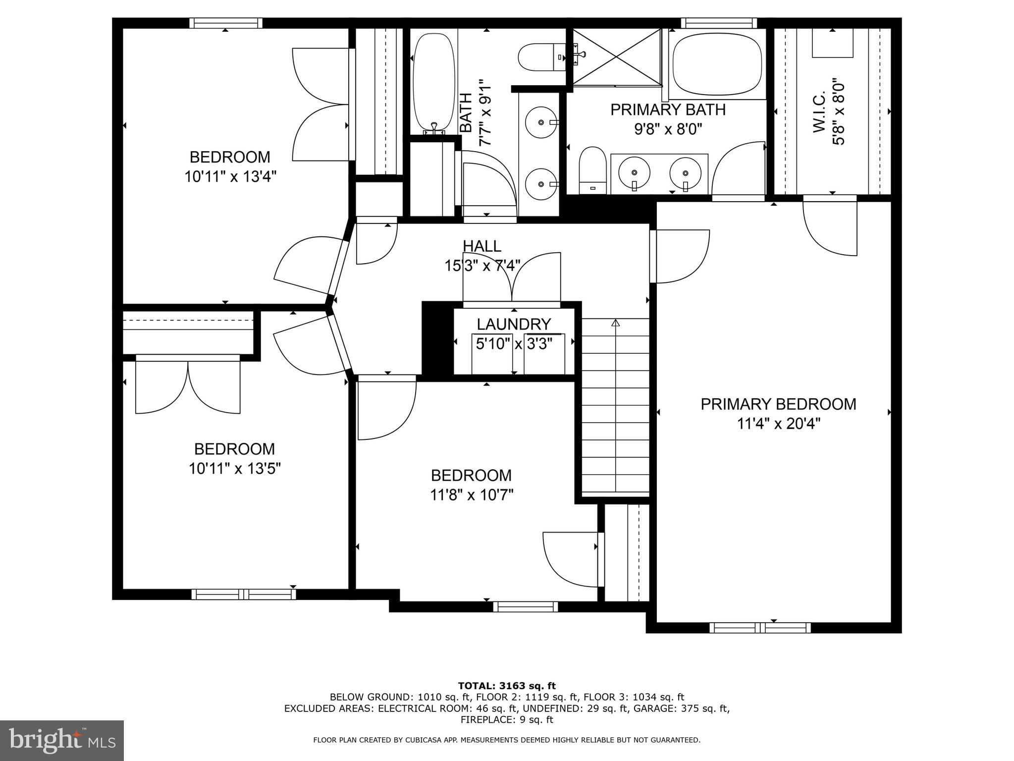 113 Thorton Hall Rd