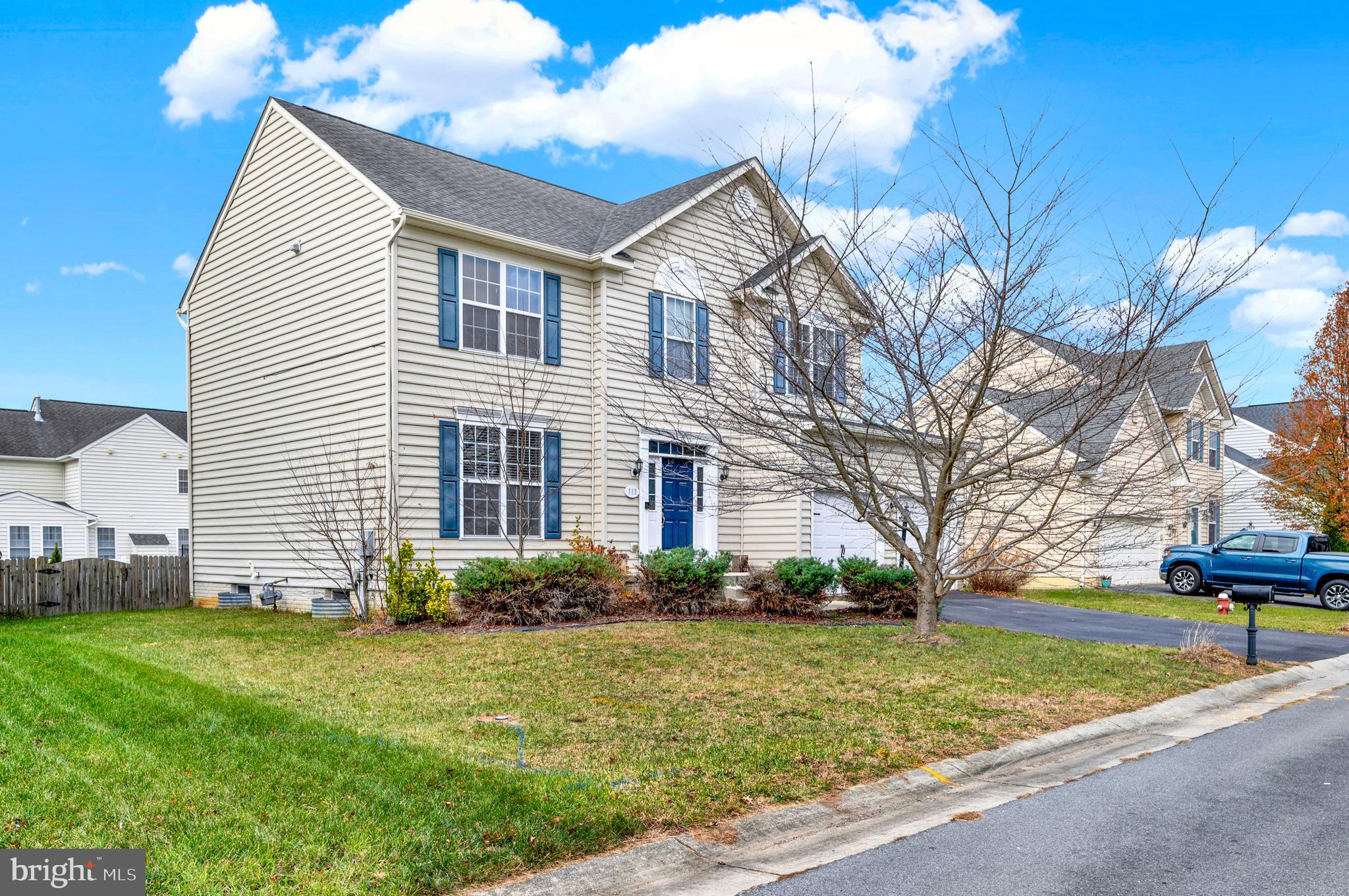 113 Thorton Hall Rd