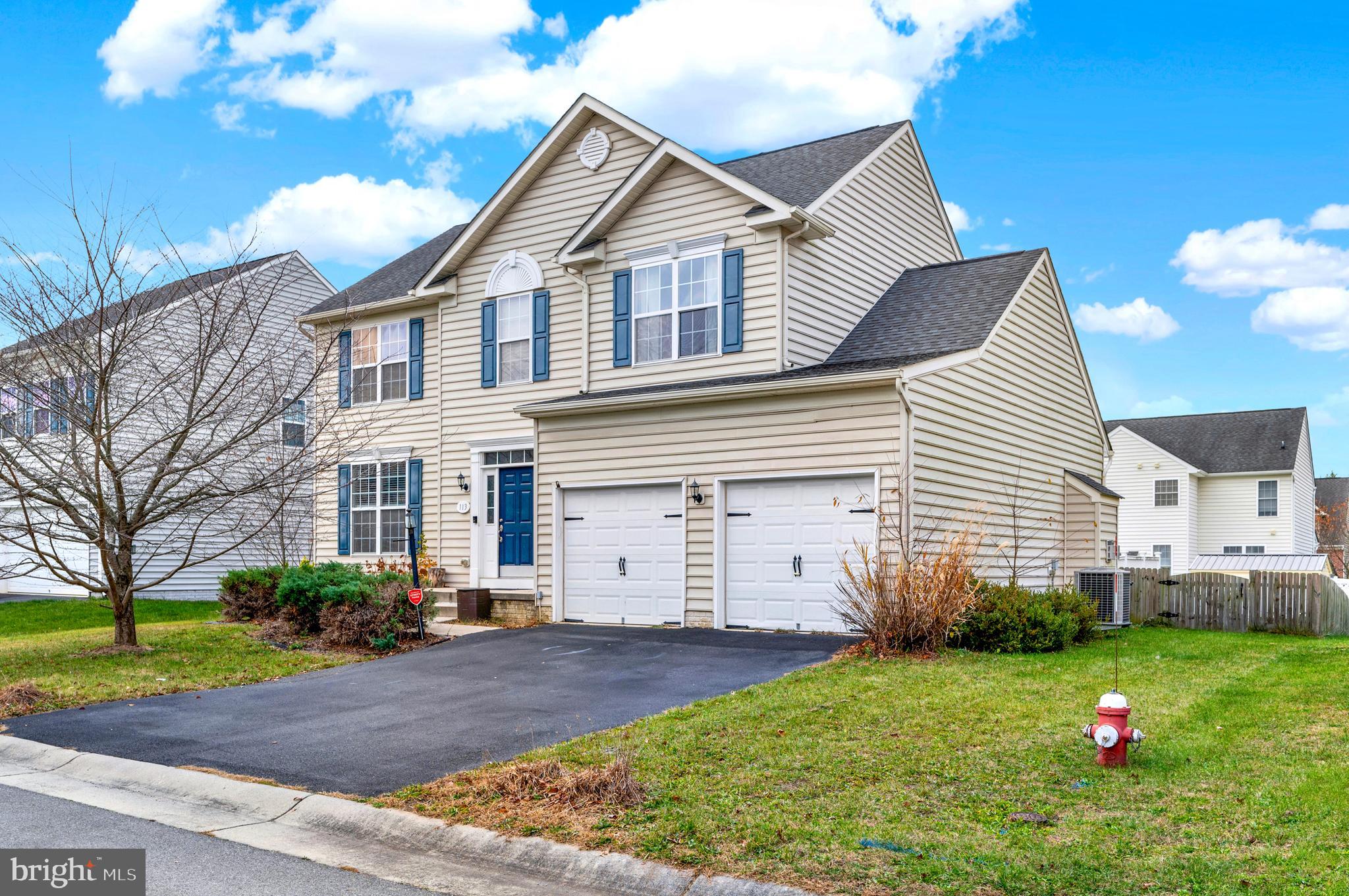 113 Thorton Hall Rd