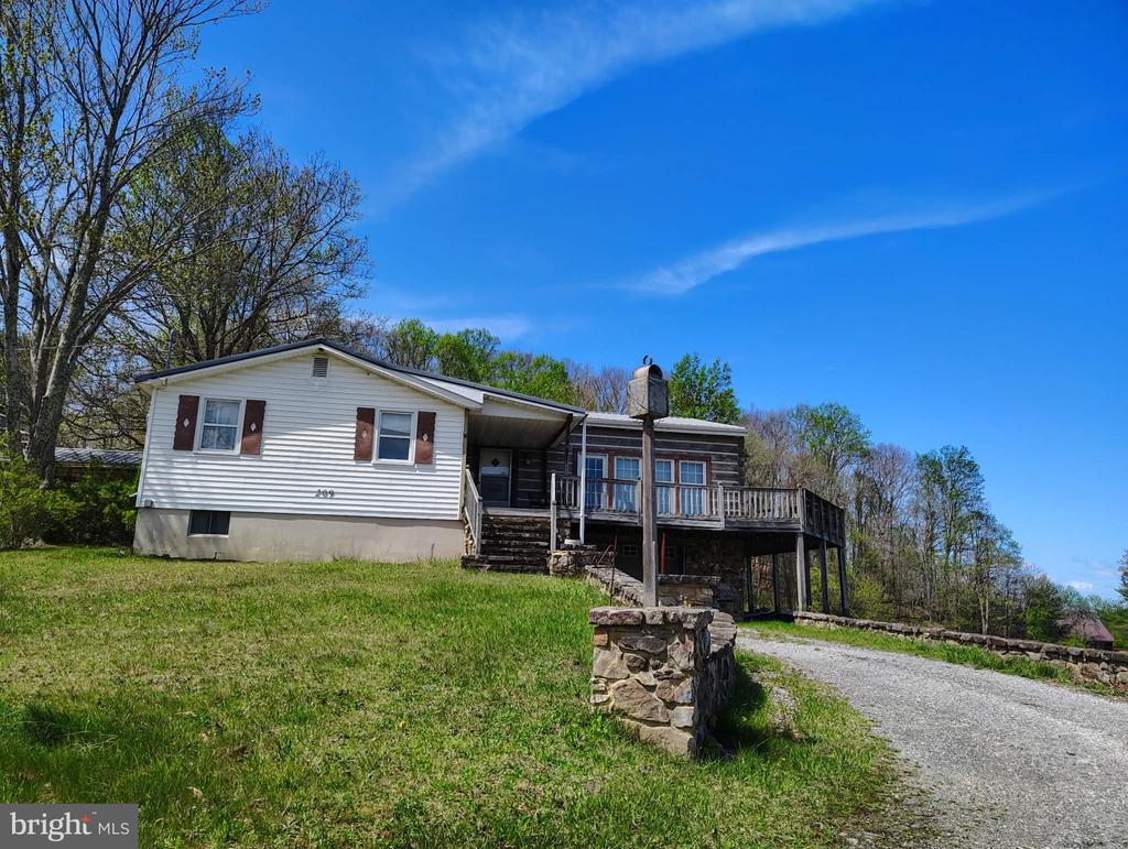 303 WILLEVA ROAD