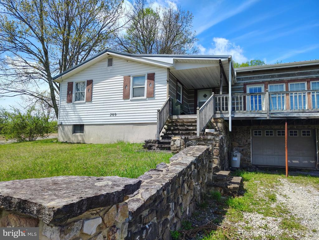 303 WILLEVA ROAD