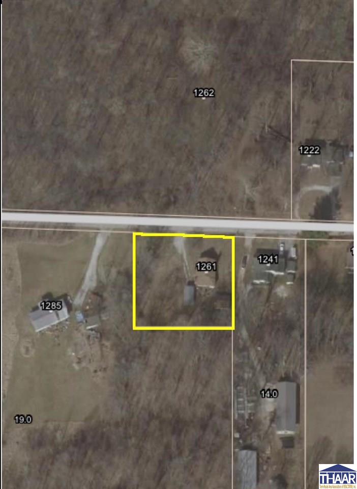 1261 W Co Rd 800 N