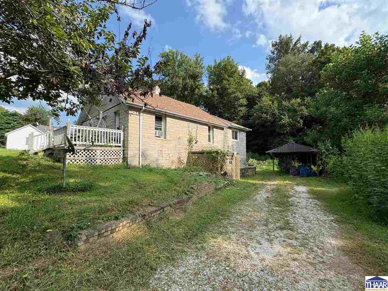 1261 W Co Rd 800 N