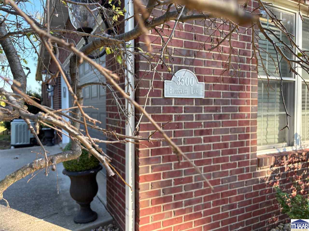 3500 Bluegrass Lane