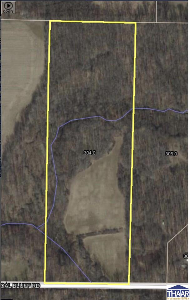 E Coal Bluff Road