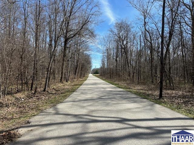 E Coal Bluff Road