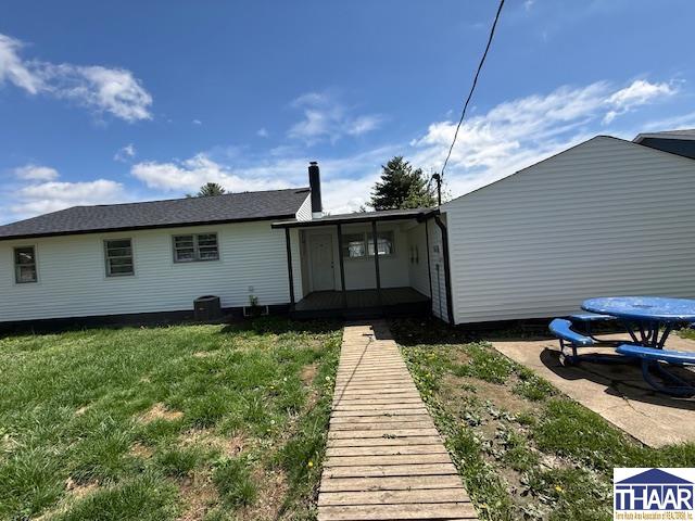 2500 N Baker Street