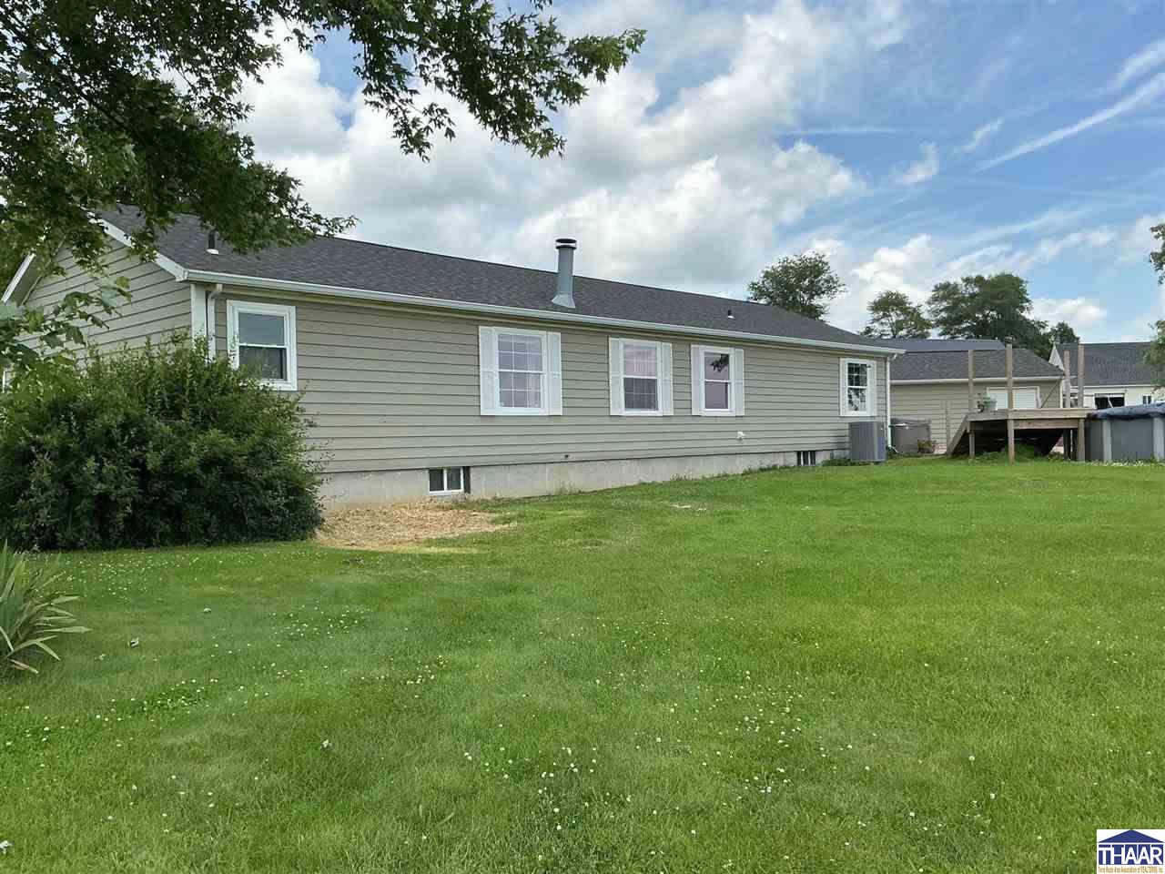 8109 S Co Rd 100 E