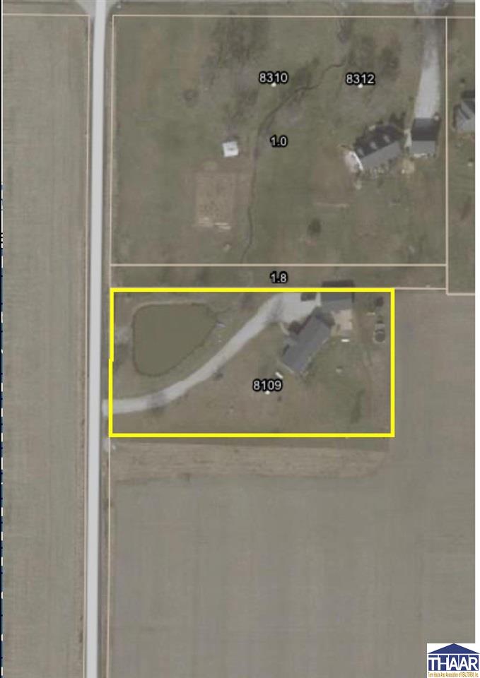 8109 S Co Rd 100 E