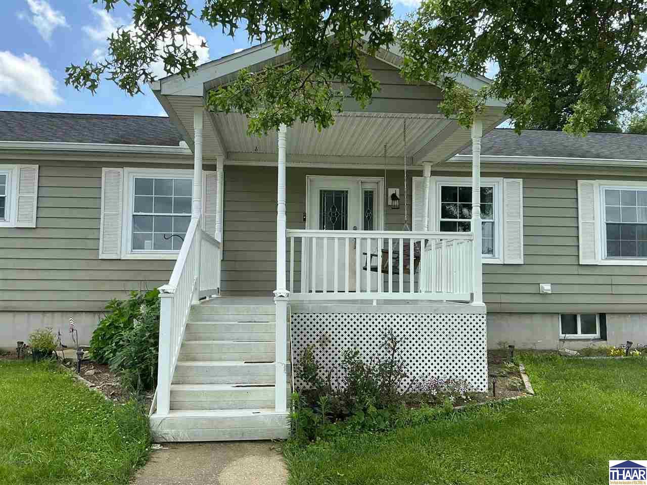 8109 S Co Rd 100 E