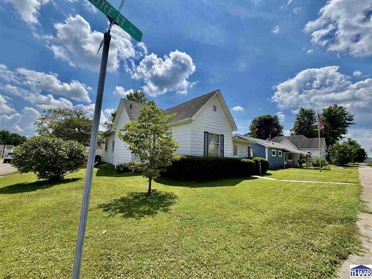 607 N Forest Avenue