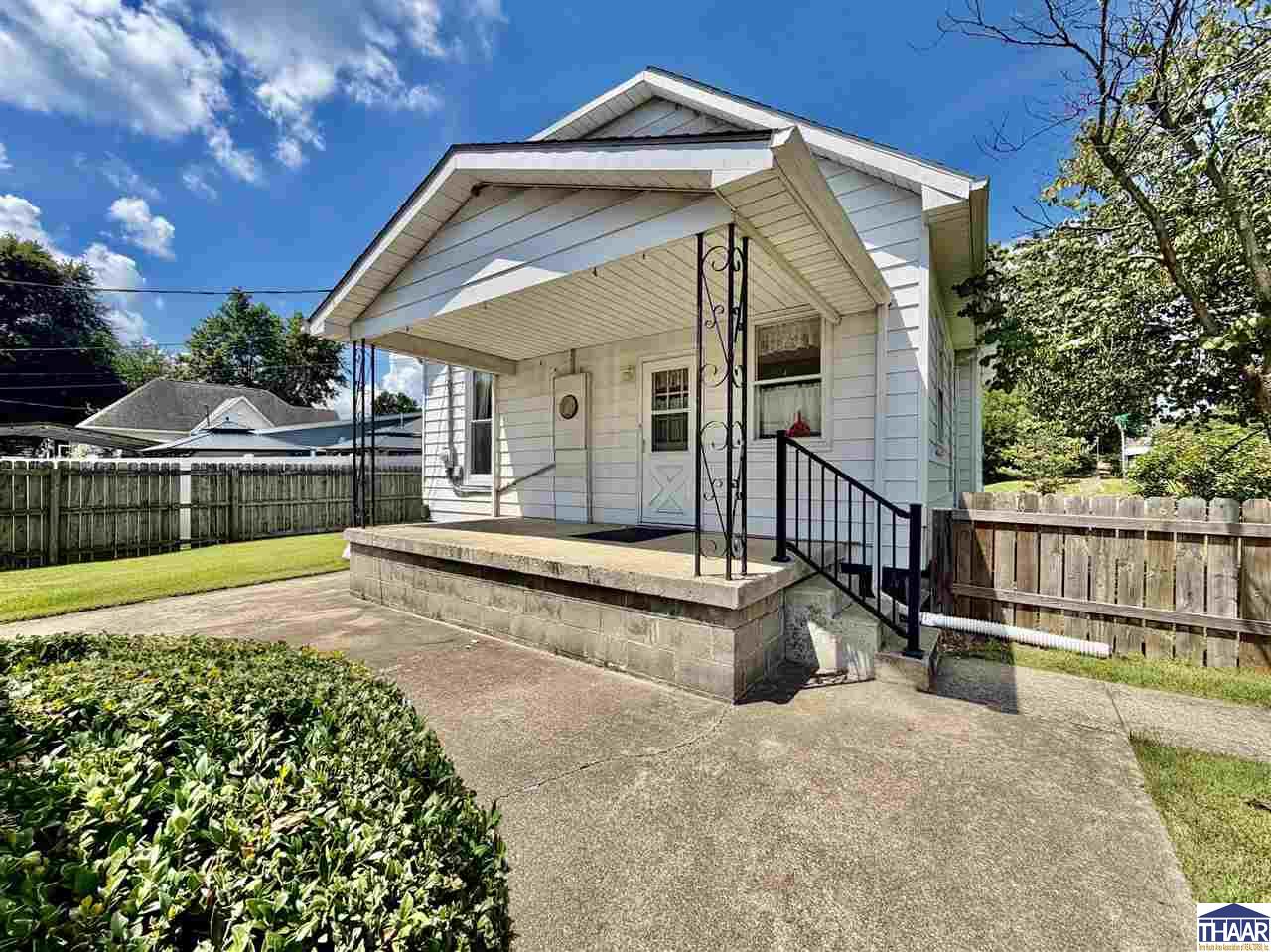 607 N Forest Avenue
