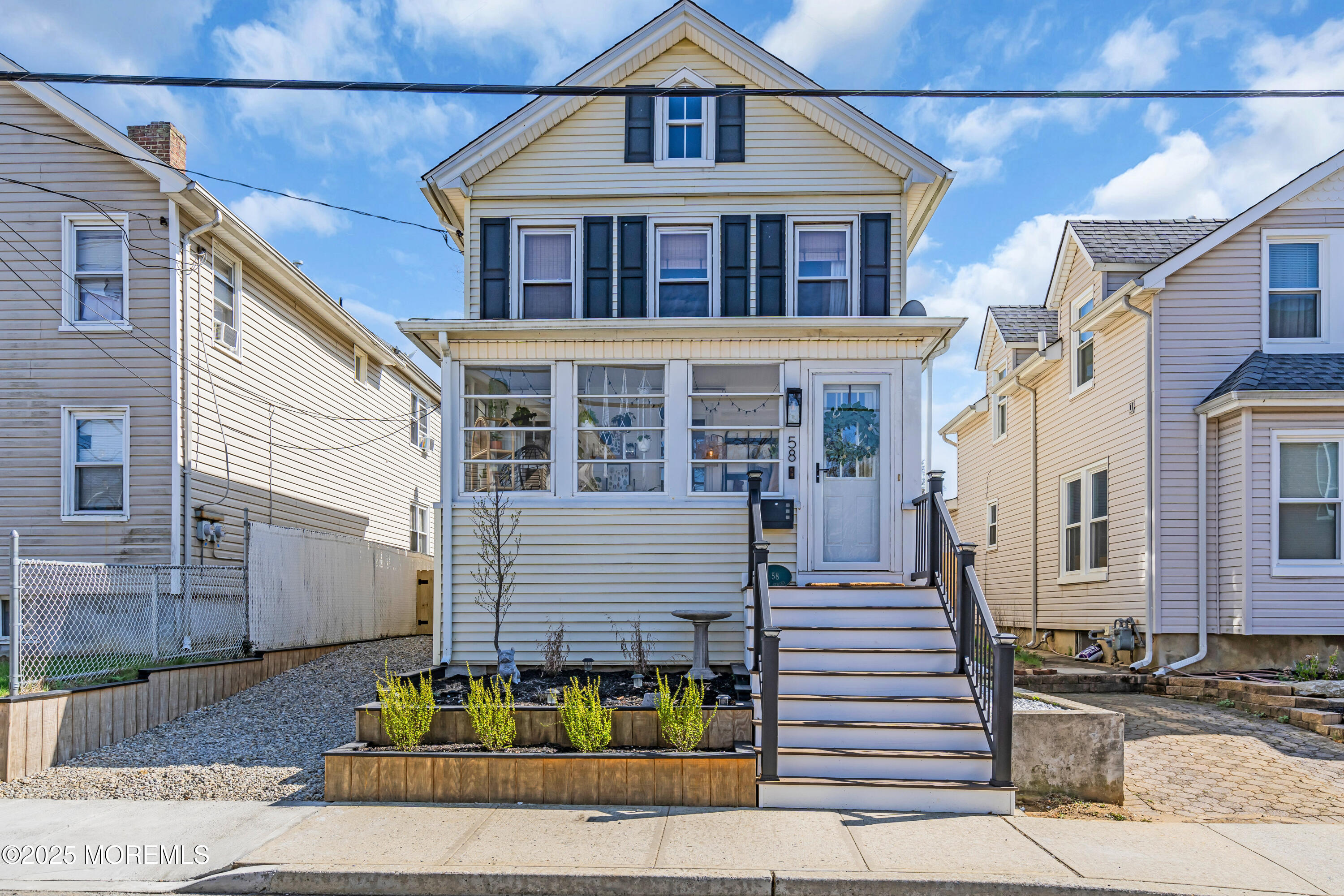 58 3rd Street
