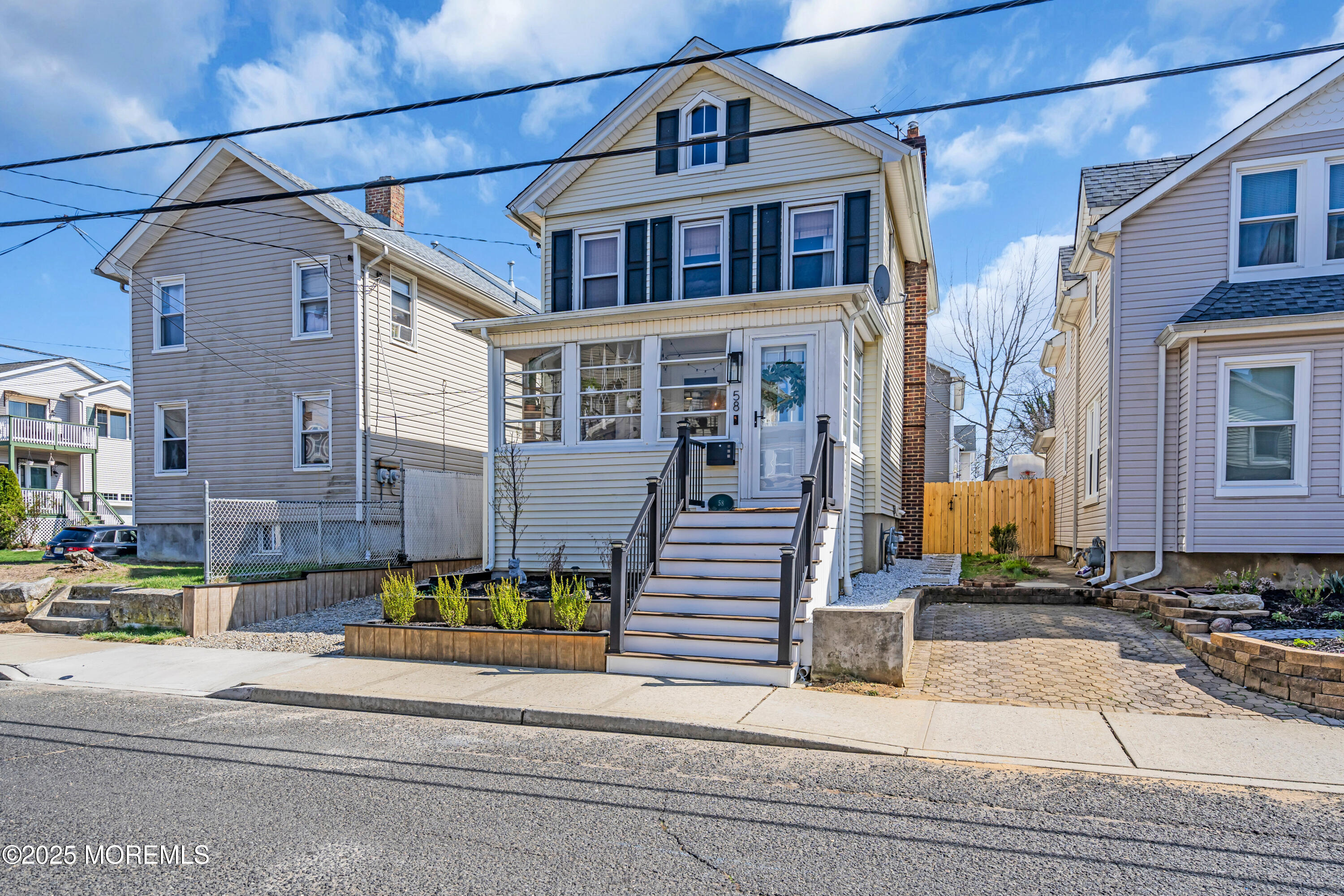 58 3rd Street