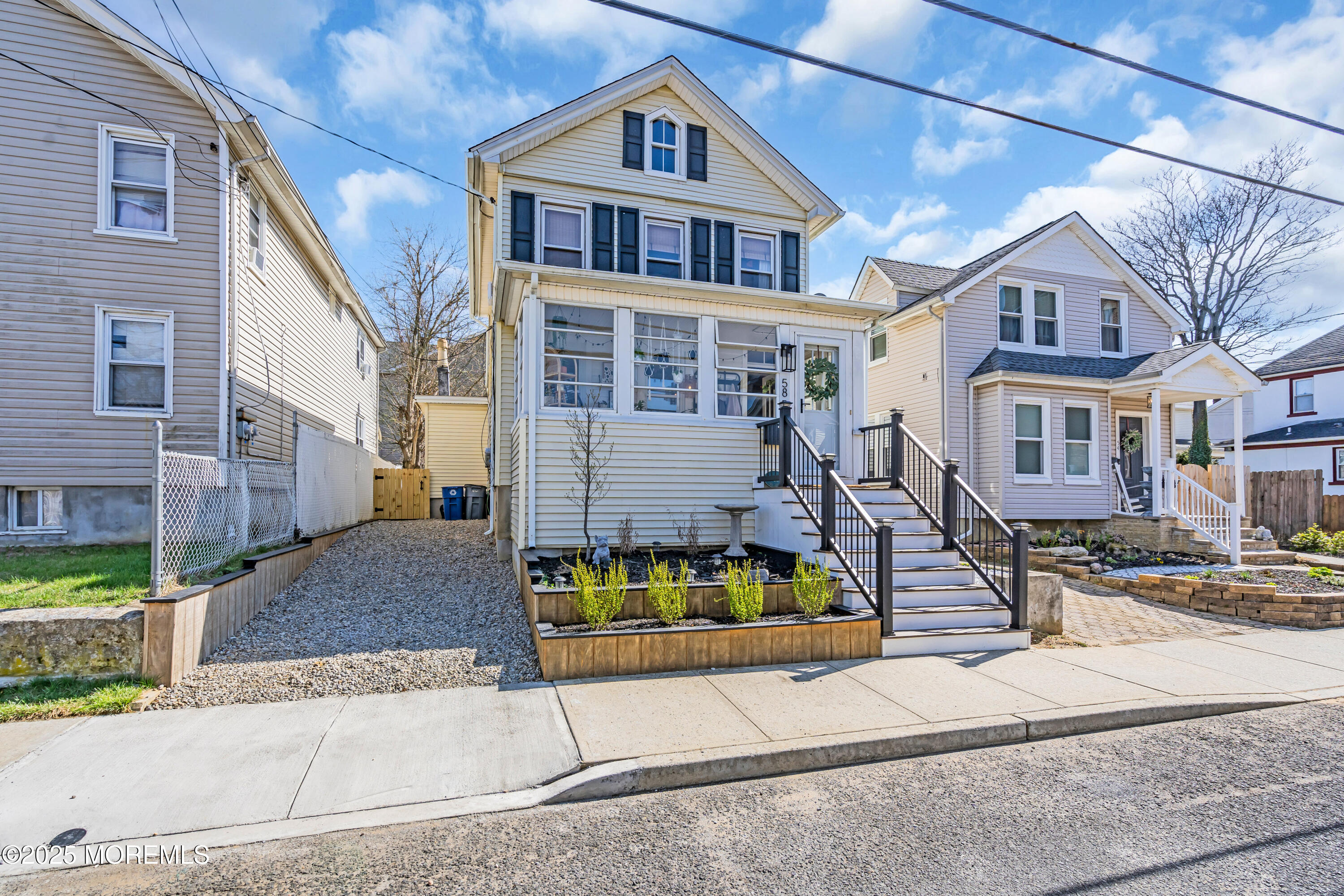 58 3rd Street