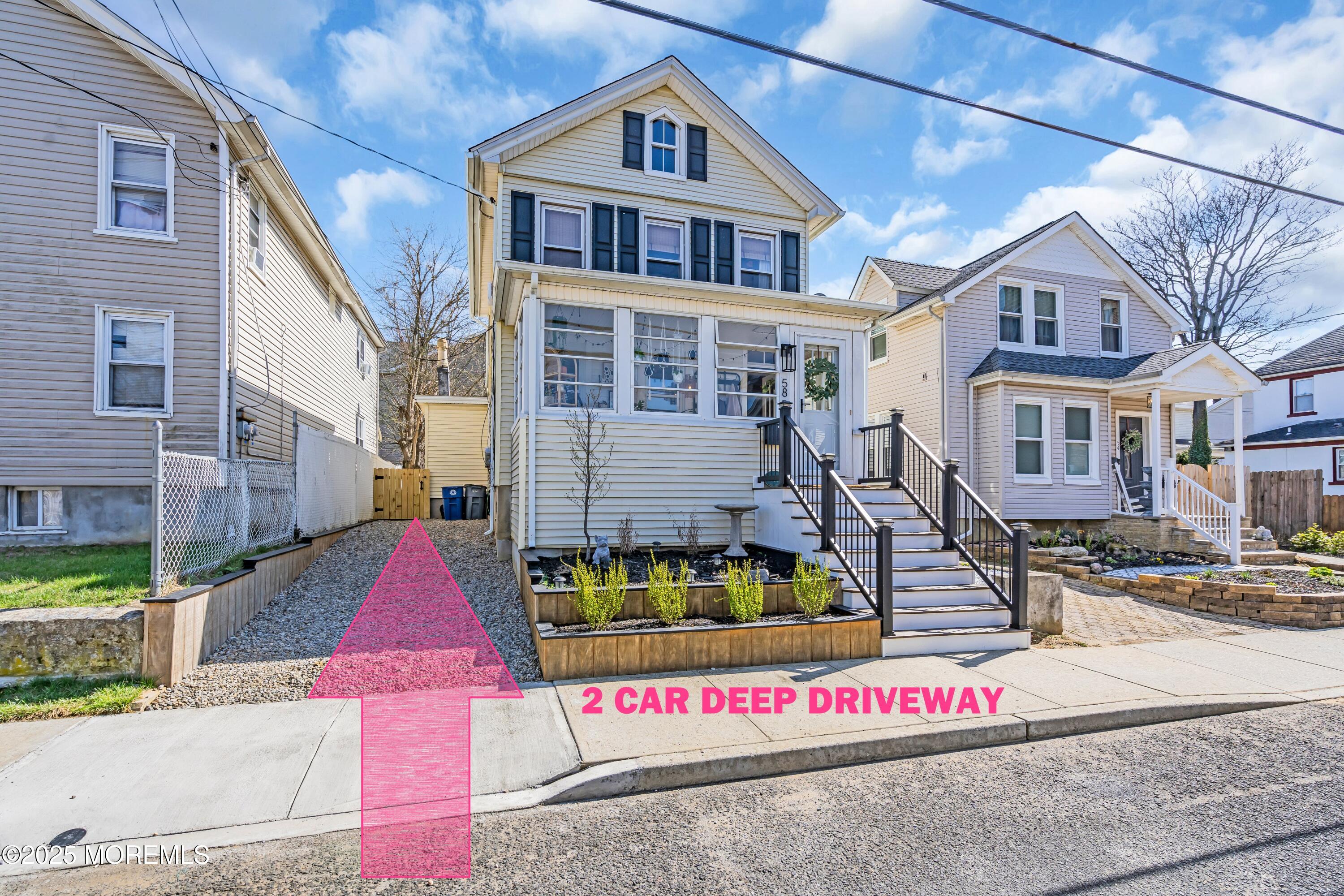 58 3rd Street
