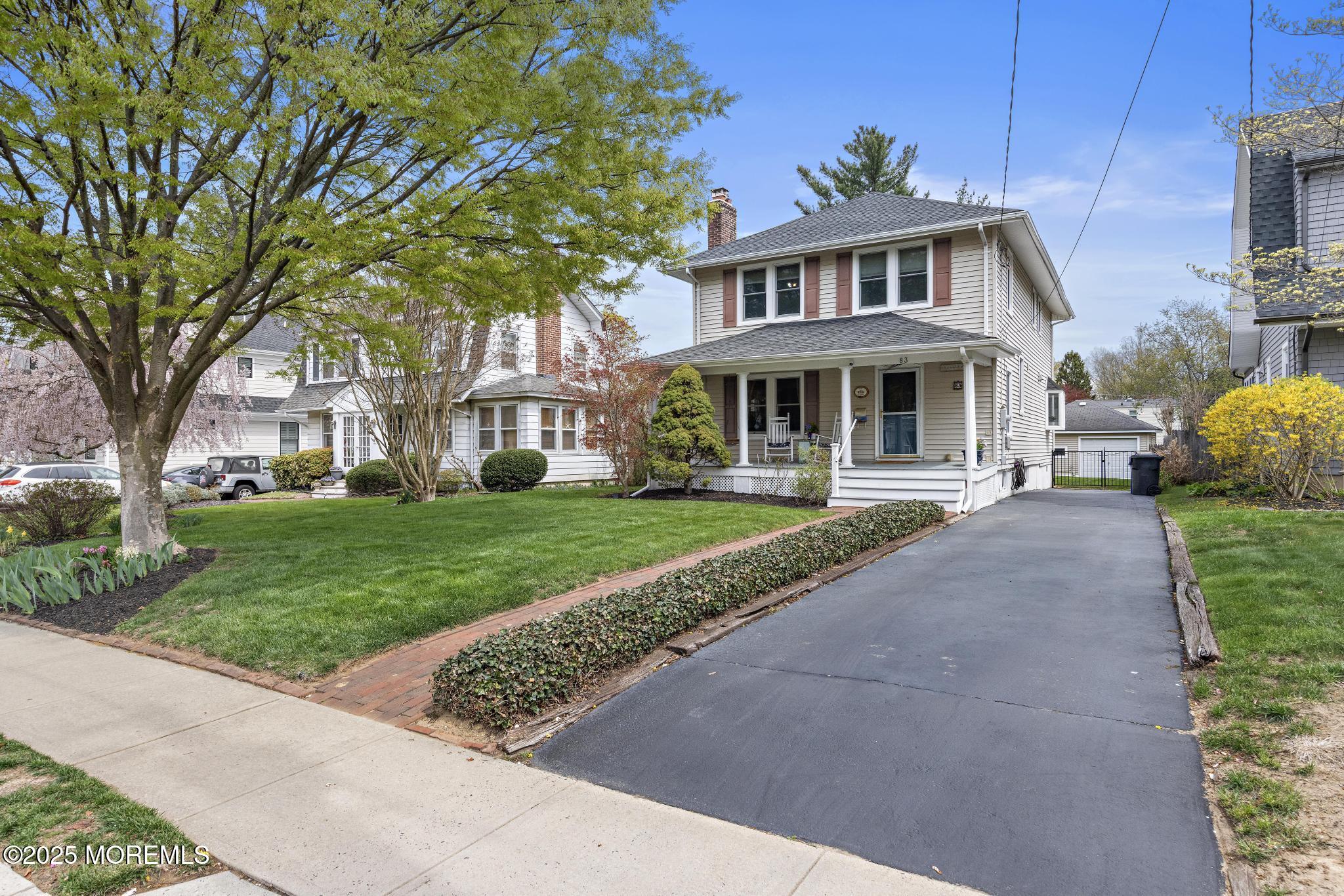 83 Lake Avenue