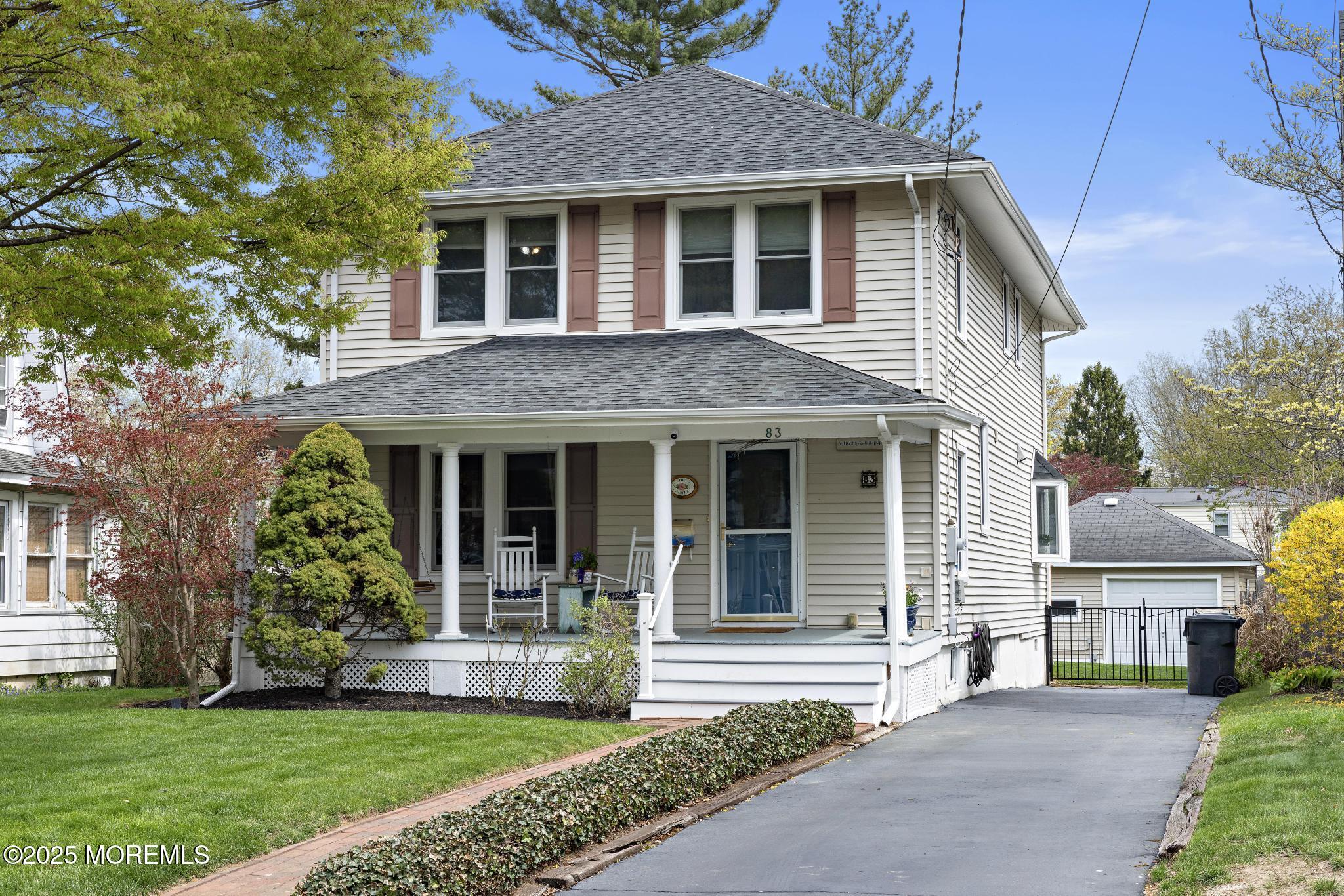 83 Lake Avenue