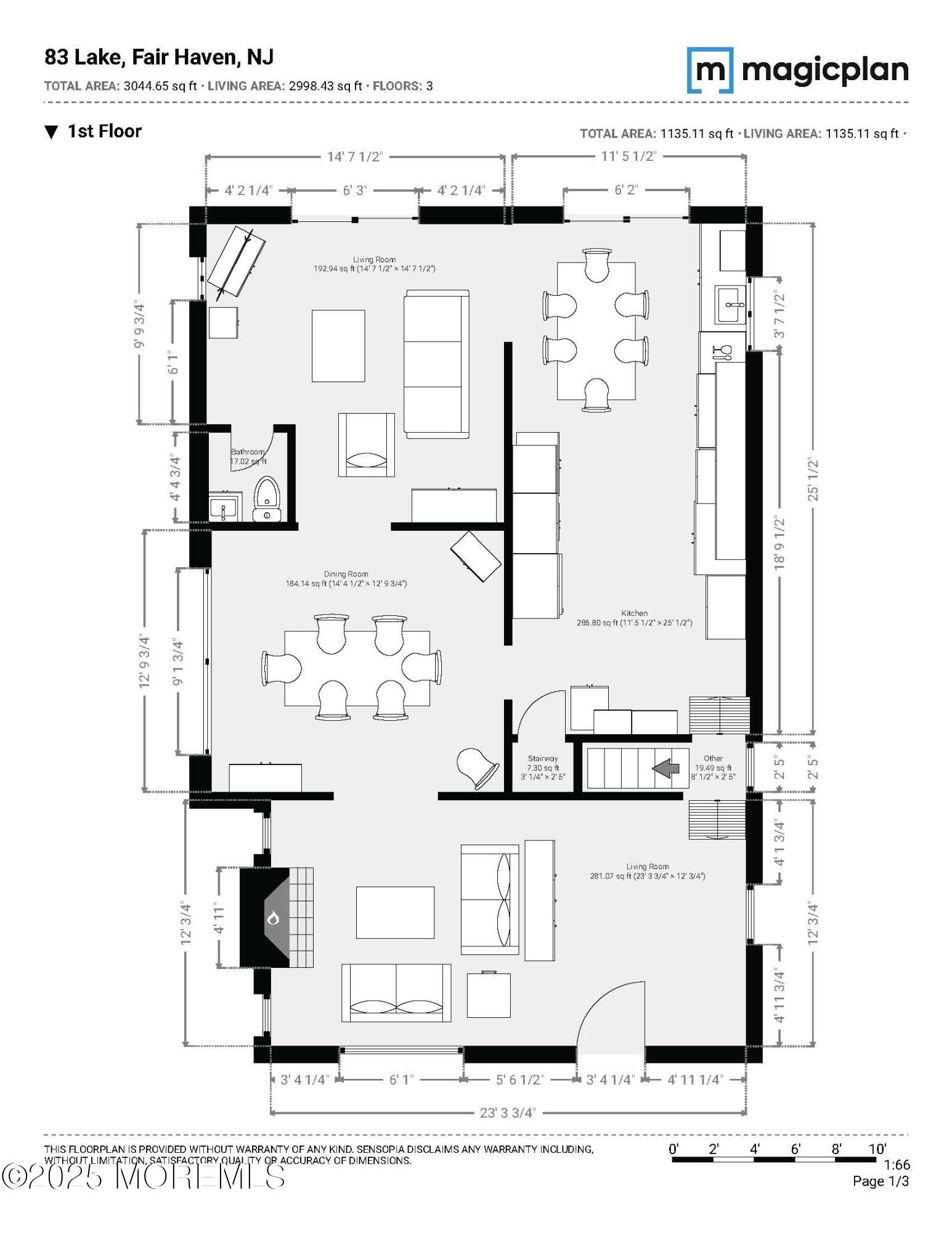83 Lake Avenue