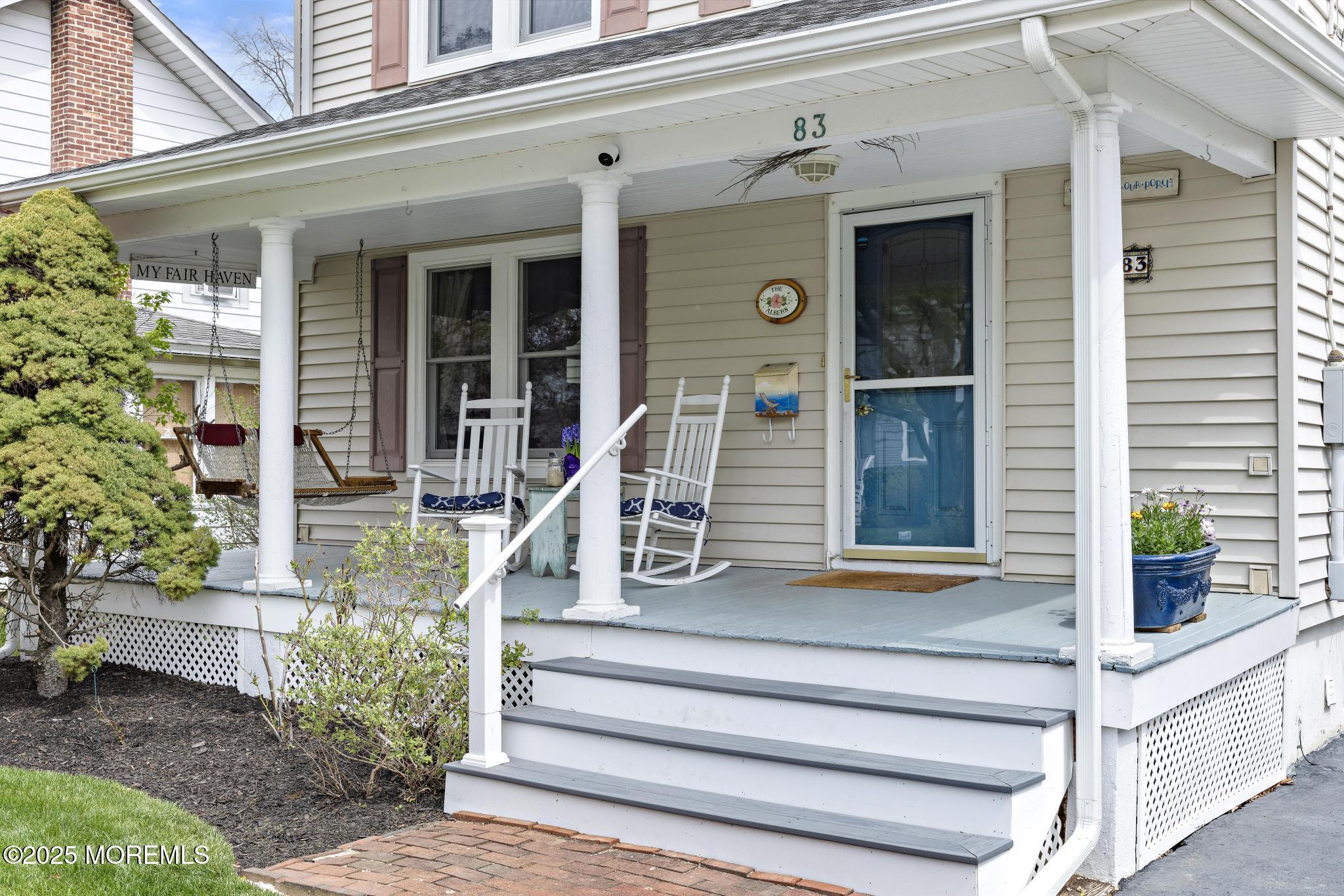83 Lake Avenue