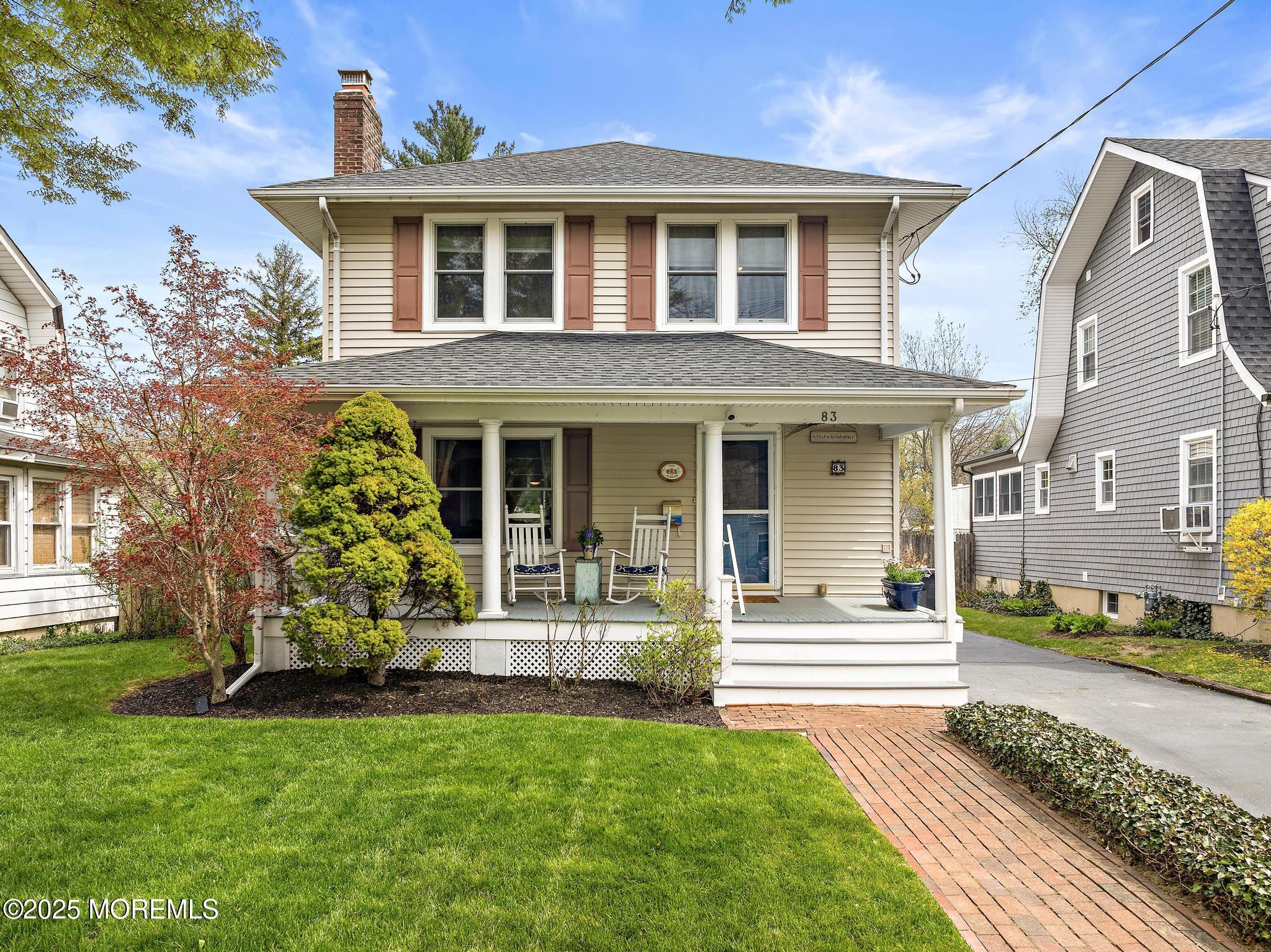 83 Lake Avenue