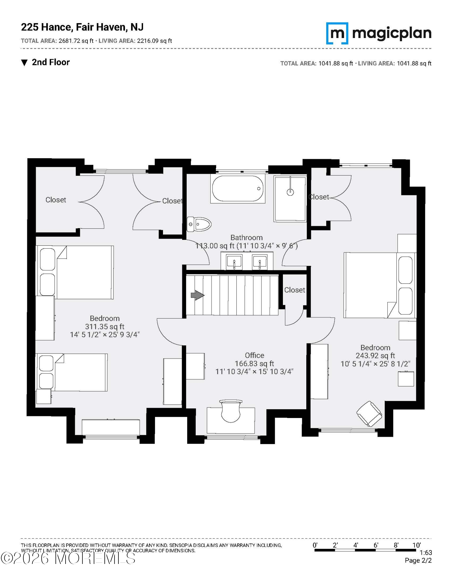 225 Hance Road
