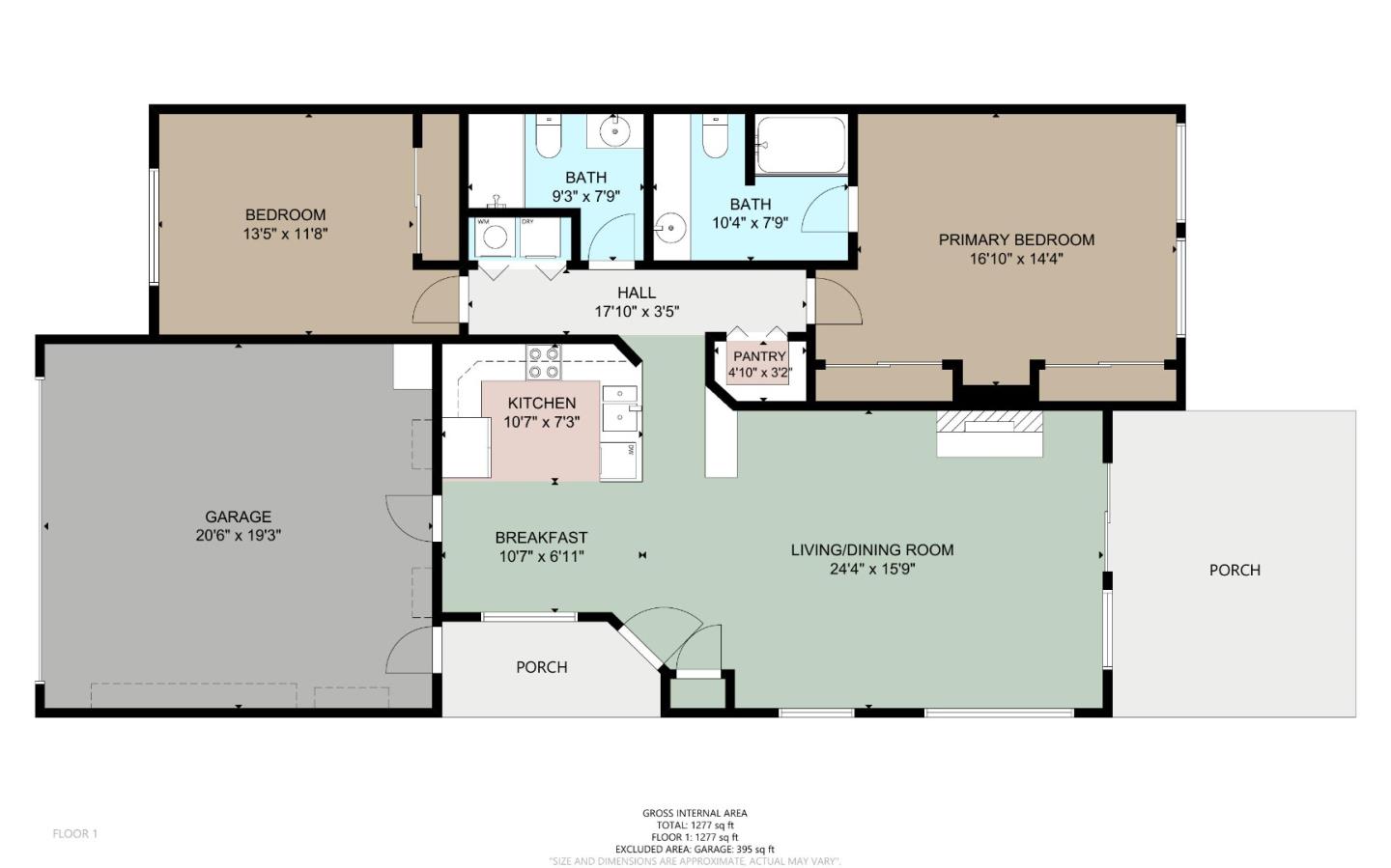1776 Pinecone Court