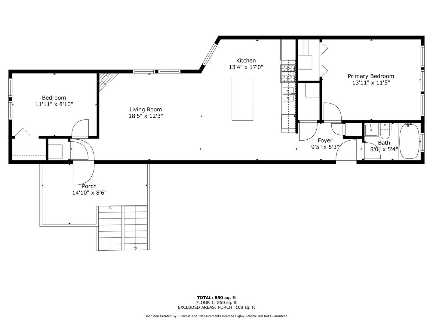 4022 N Monticello Avenue Unit: 1N