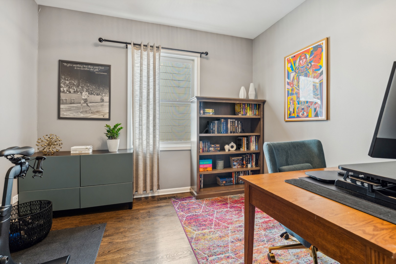 2333 N Leavitt Street Unit: 3N