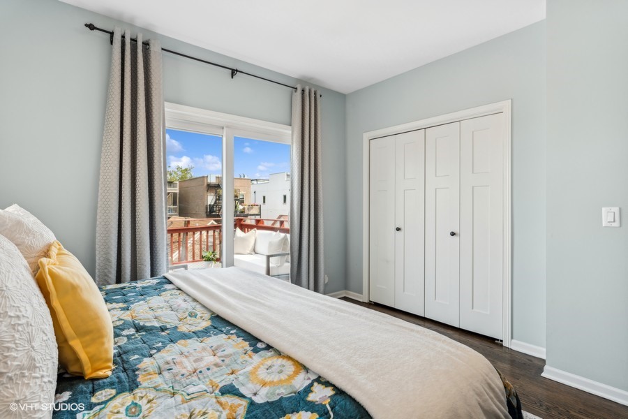 2333 N Leavitt Street Unit: 3N