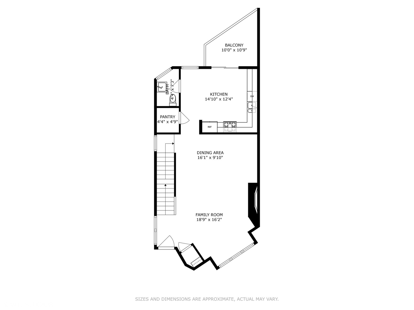 3250 Thayer Street Unit: 0