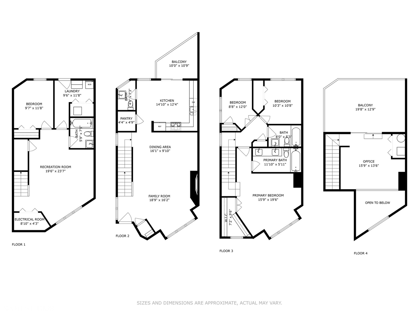 3250 Thayer Street Unit: 0