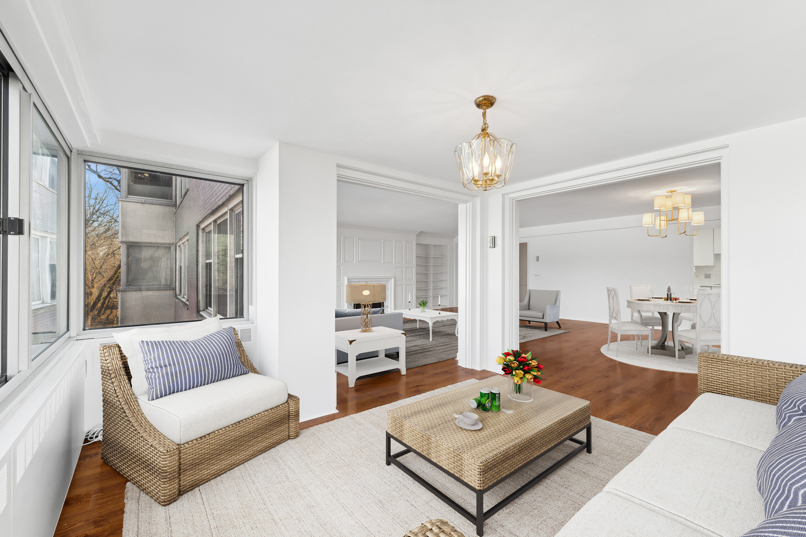 1410 Sheridan Road Unit: 3A