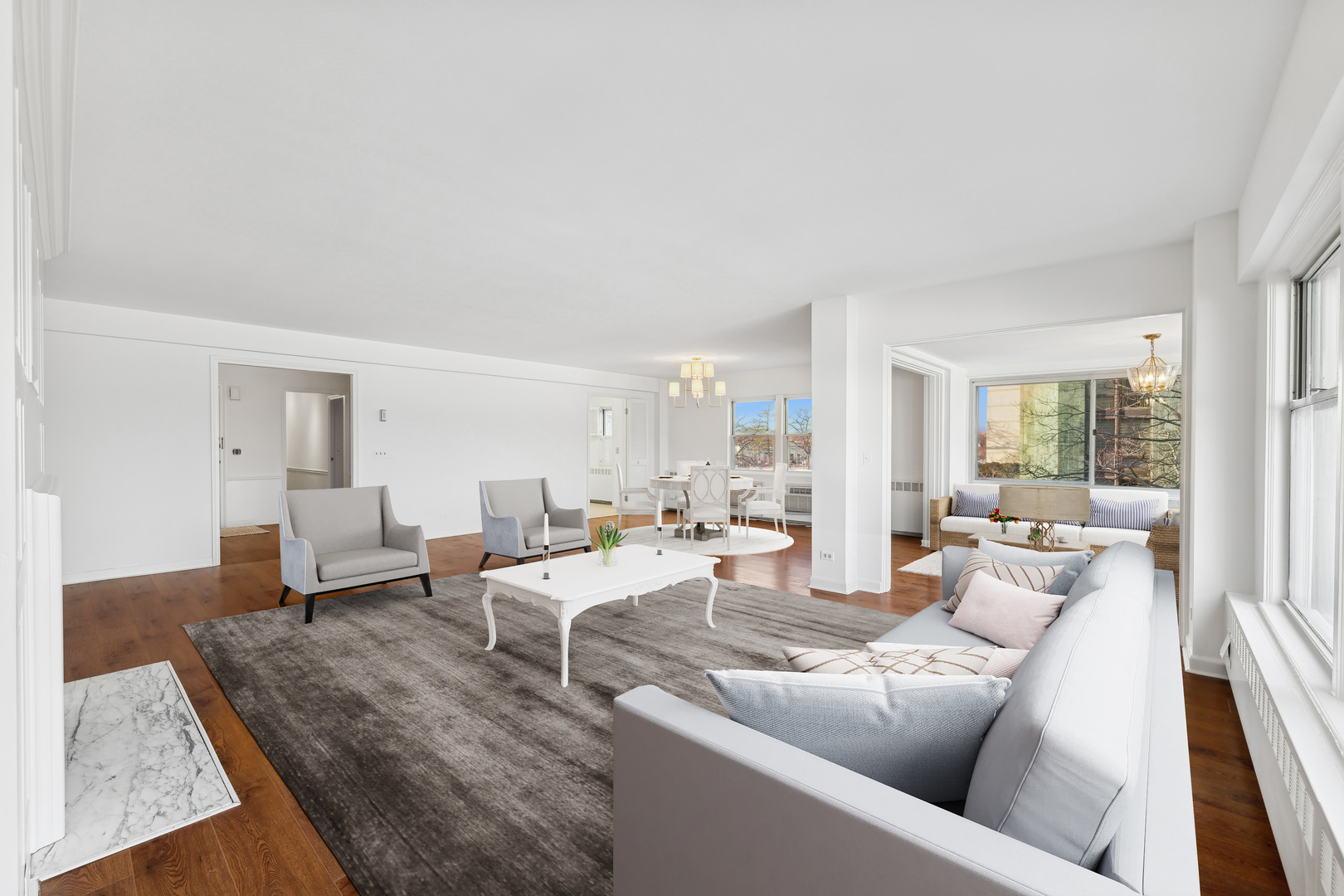 1410 Sheridan Road Unit: 3A