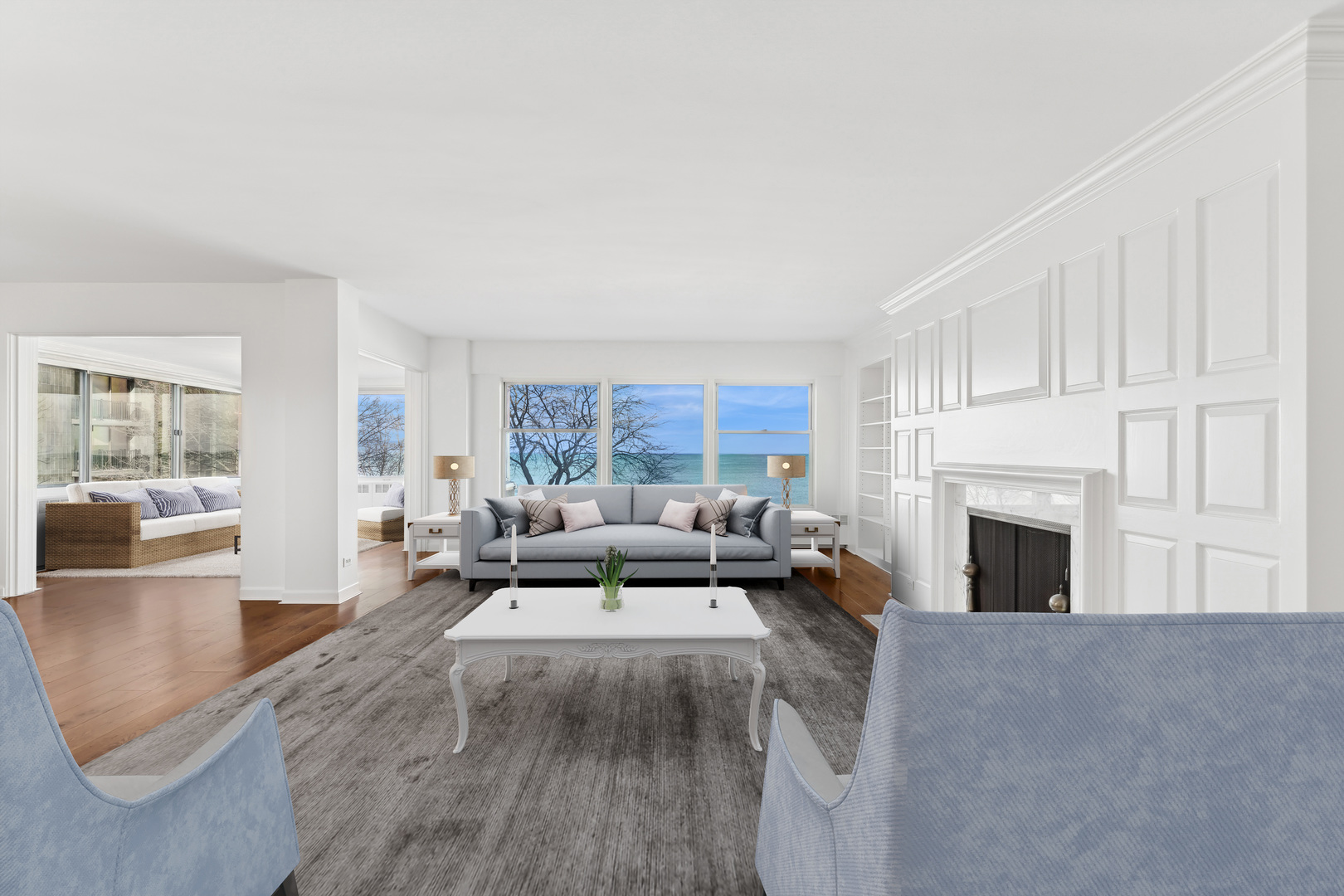 1410 Sheridan Road Unit: 3A