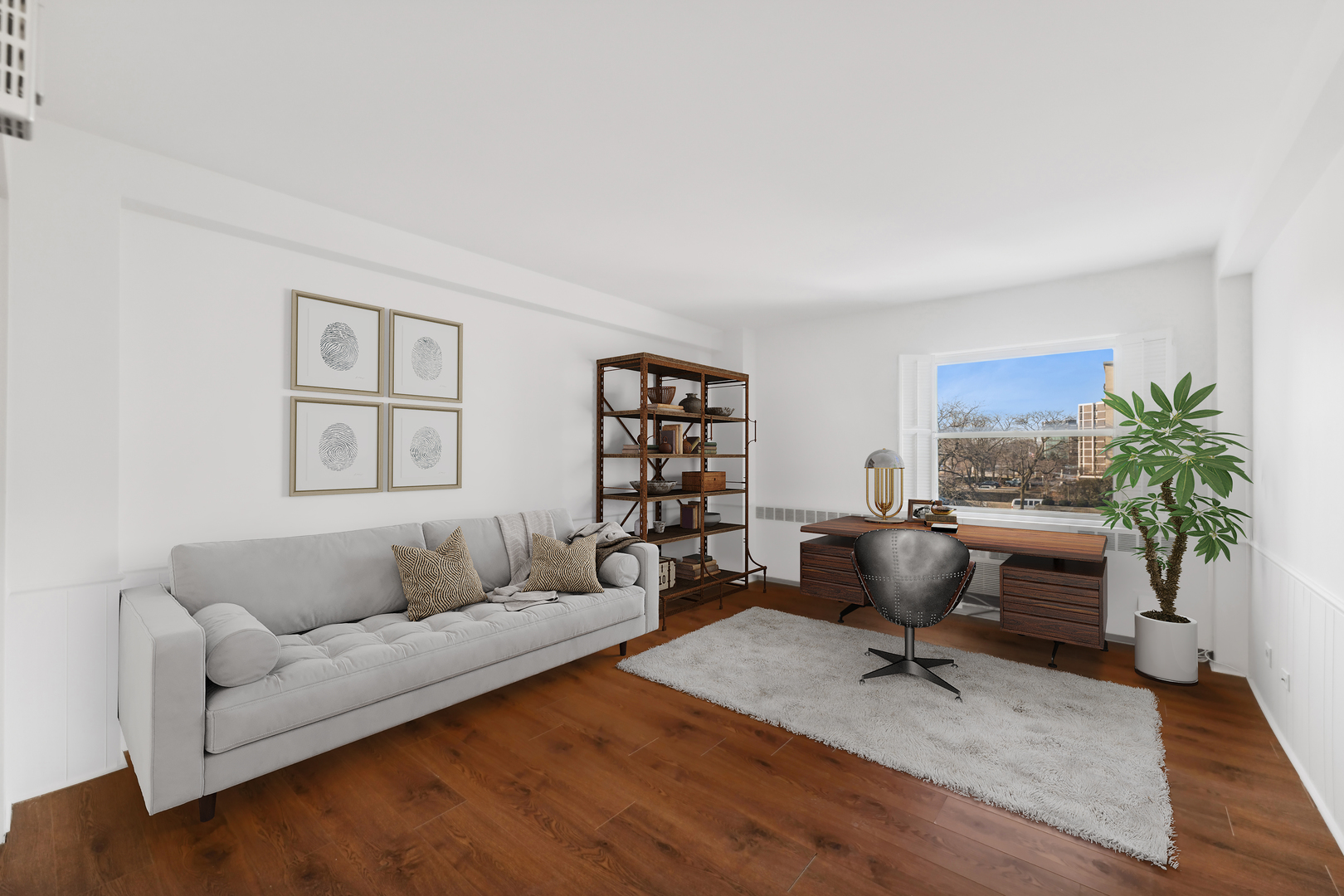 1410 Sheridan Road Unit: 3A