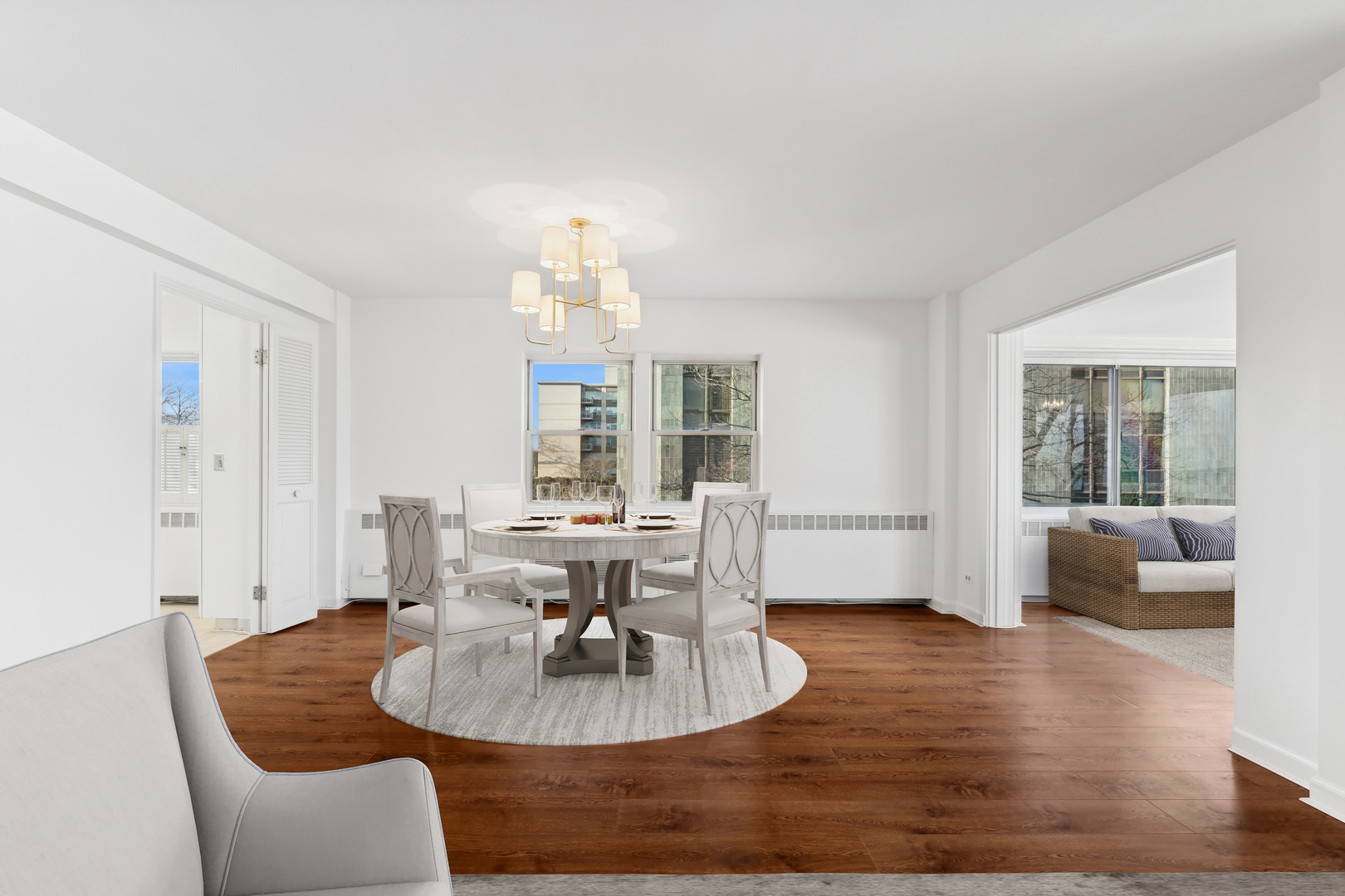 1410 Sheridan Road Unit: 3A