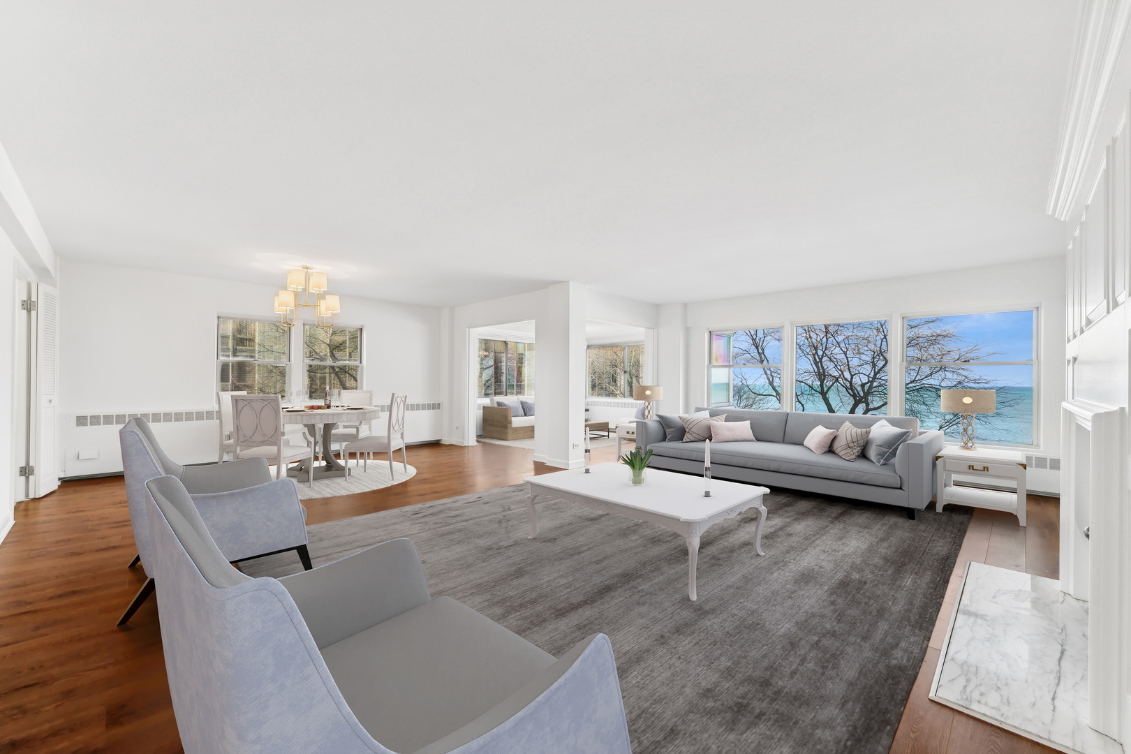 1410 Sheridan Road Unit: 3A