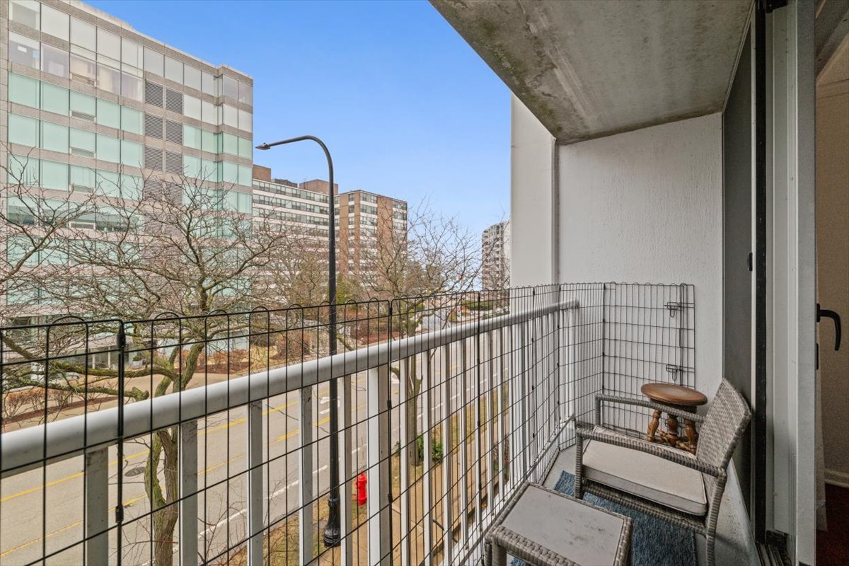 1625 Sheridan Road Unit: 312