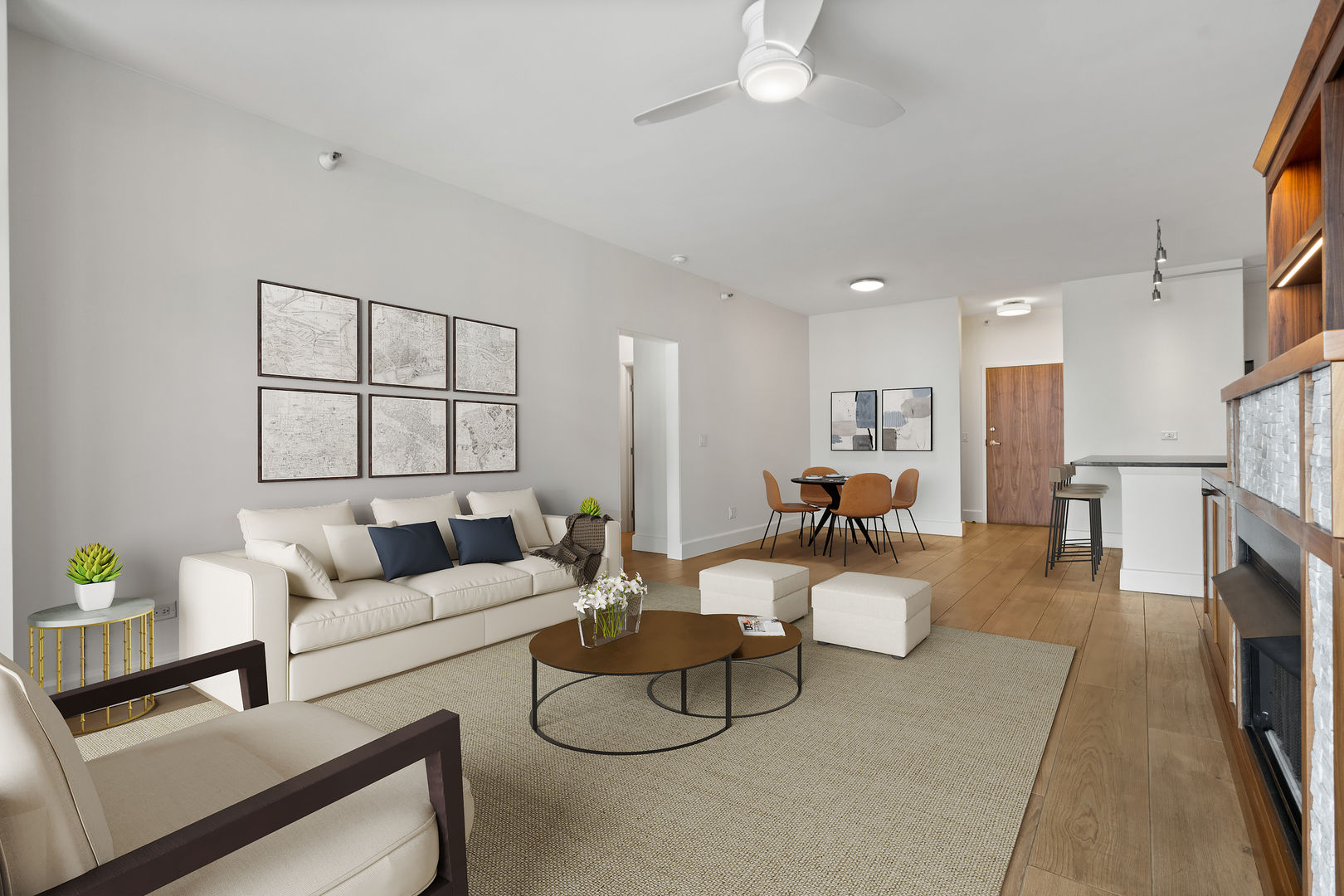 435 W Erie Street Unit: 1106