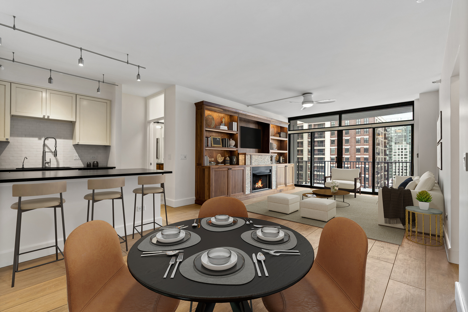 435 W Erie Street Unit: 1106