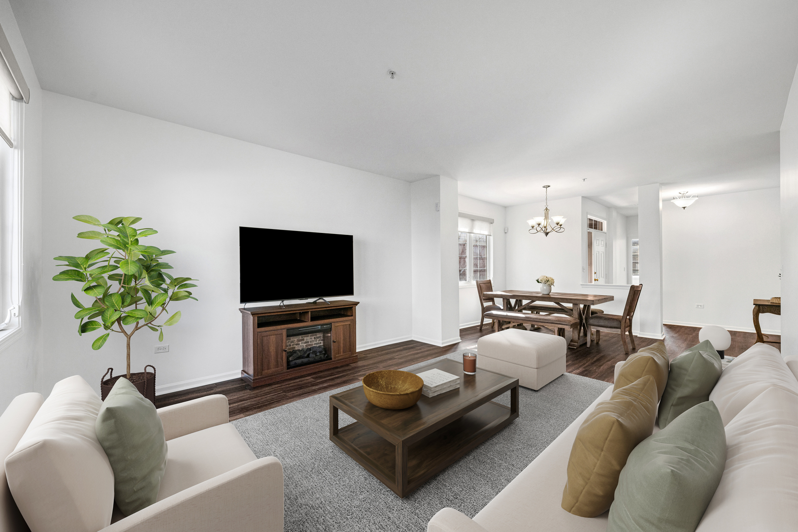 7420 Lincoln Avenue Unit: B