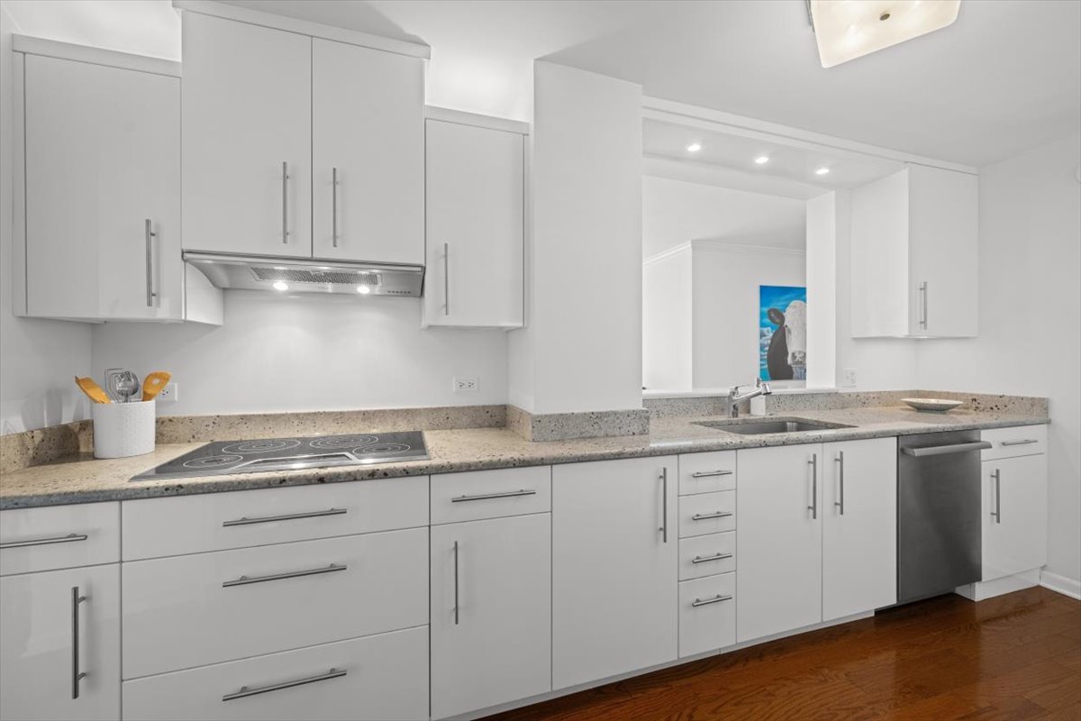 1630 Sheridan Road Unit: 5G