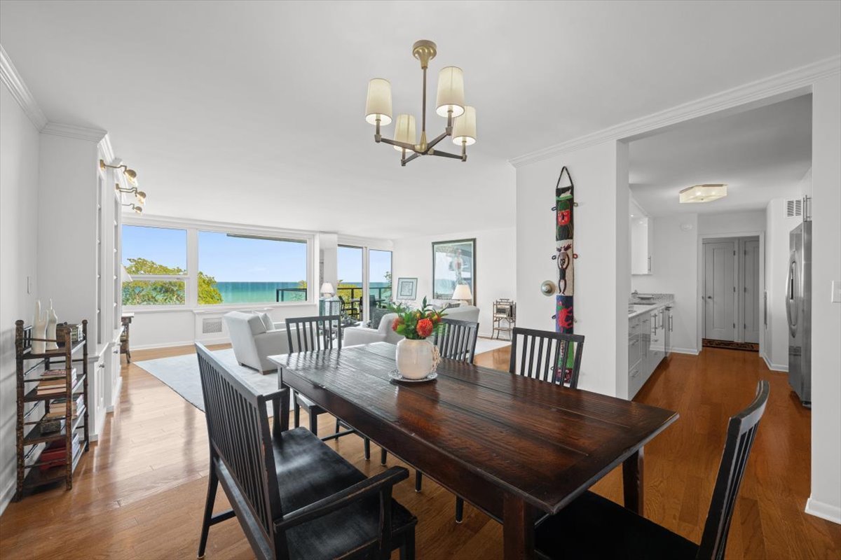 1630 Sheridan Road Unit: 5G