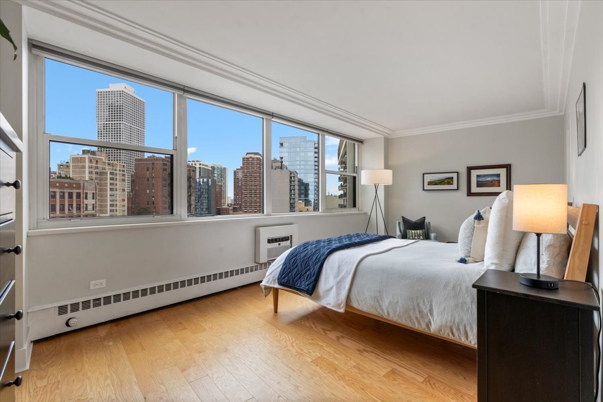 1150 N Lake Shore Drive Unit: 14K