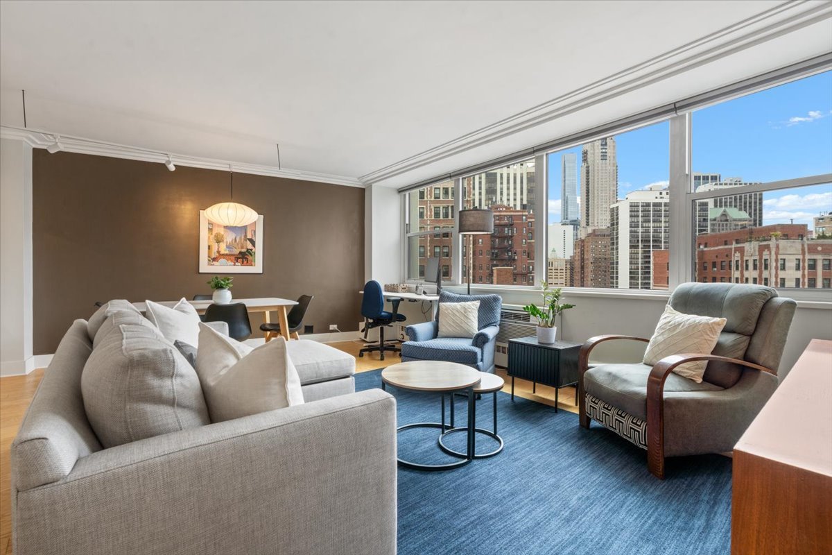 1150 N Lake Shore Drive Unit: 14K