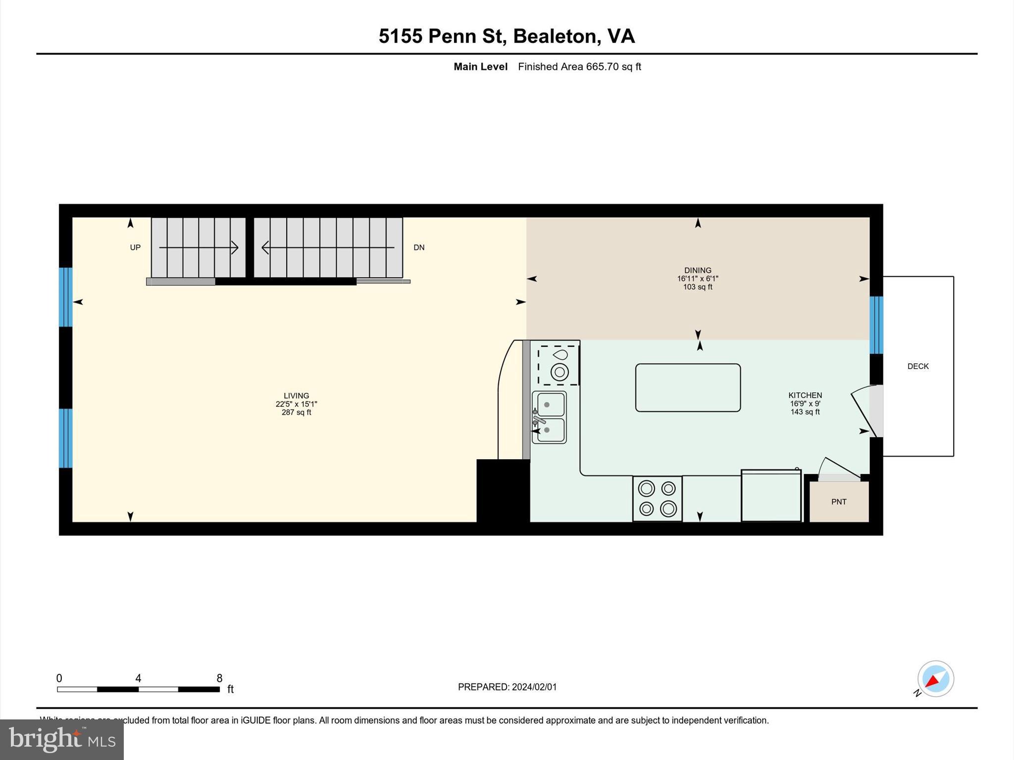 5155 Penn St