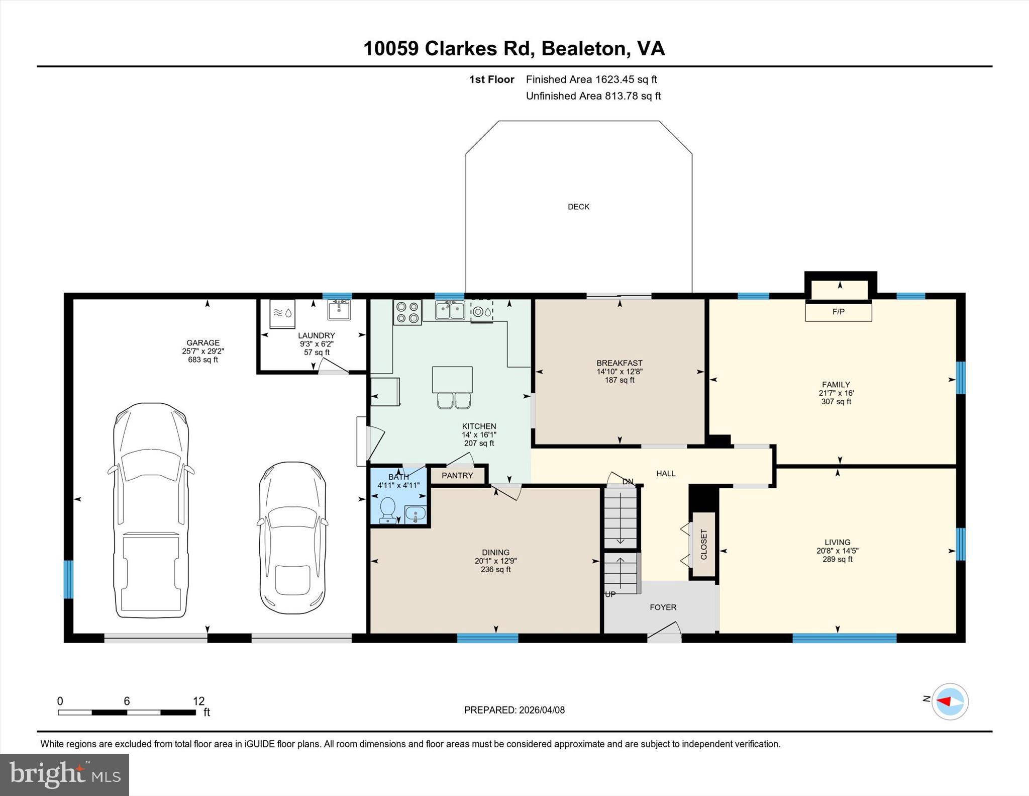 10059 CLARKES ROAD