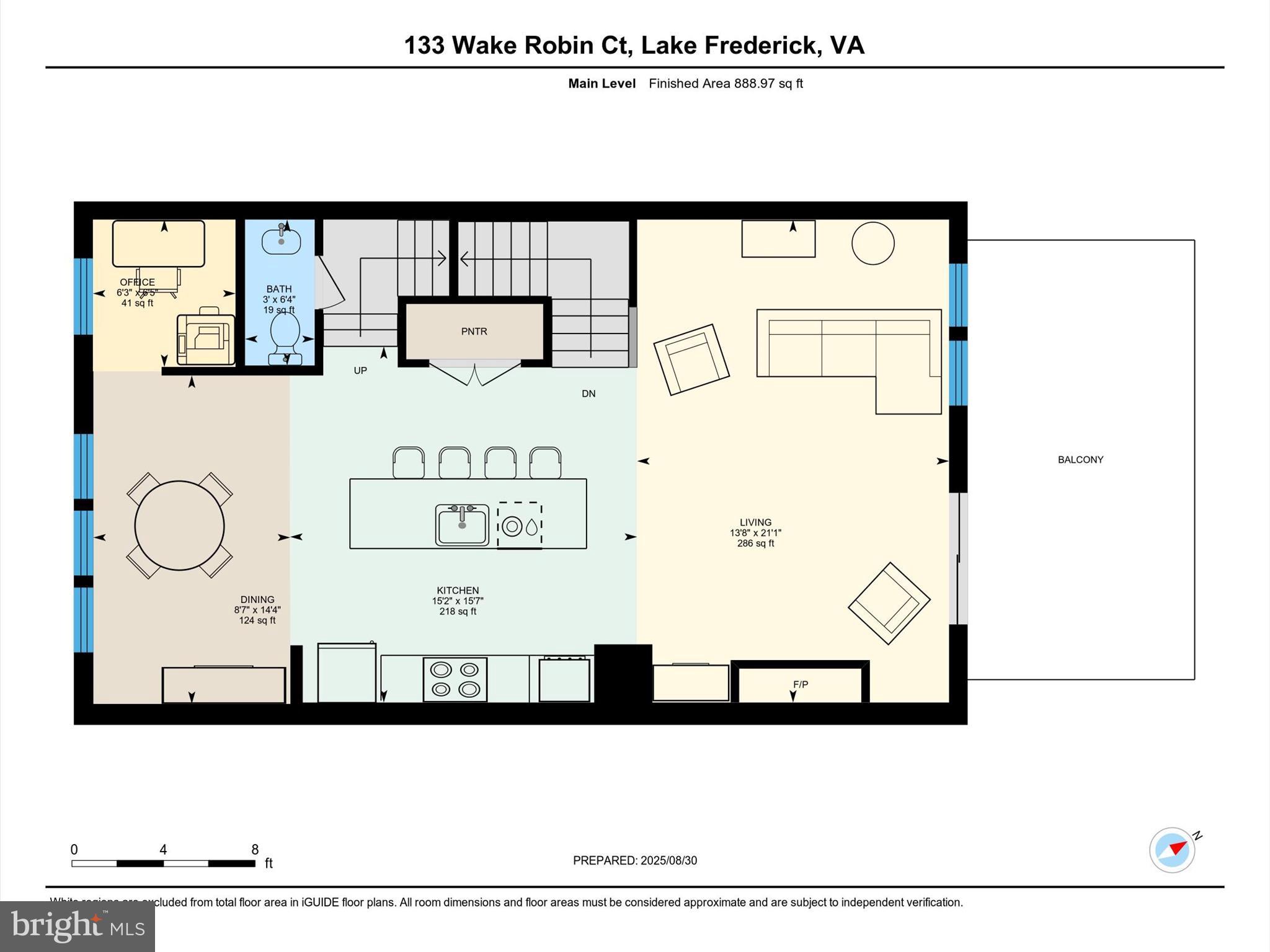 133 WAKE ROBIN CT